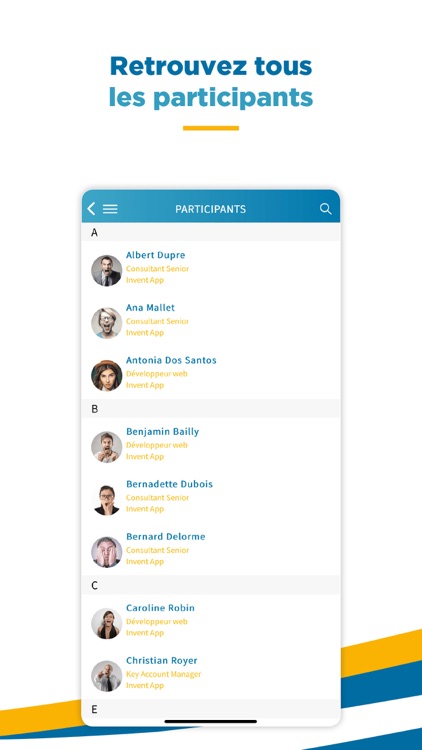 Invent App screenshot-3
