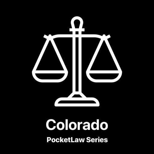 Colorado Revised Statutes icon