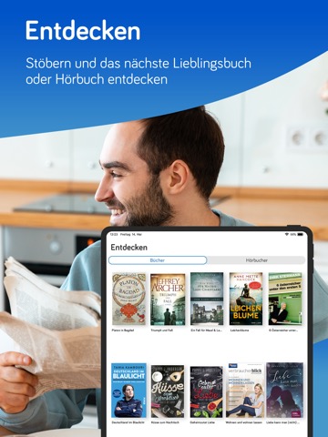 tolino - eBooks & Hörbücherのおすすめ画像6