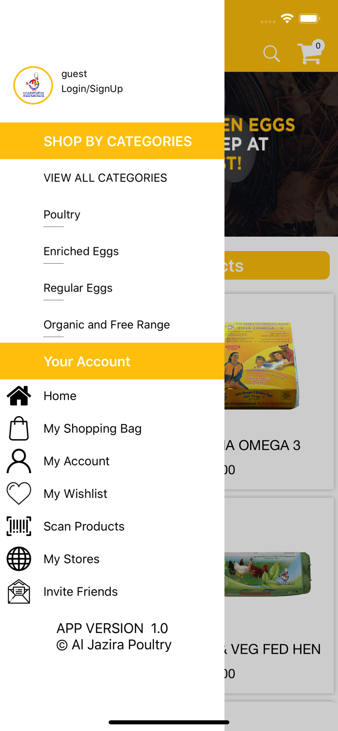 Al Jazira Poultry Farm LLC