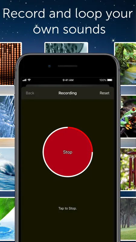 White Noise Lite screenshot 3 of 6