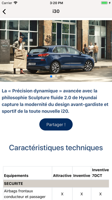 Hyundai Maroc - Global Engines Screenshot