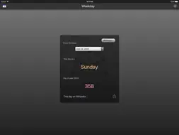 Weekday screenshot 8