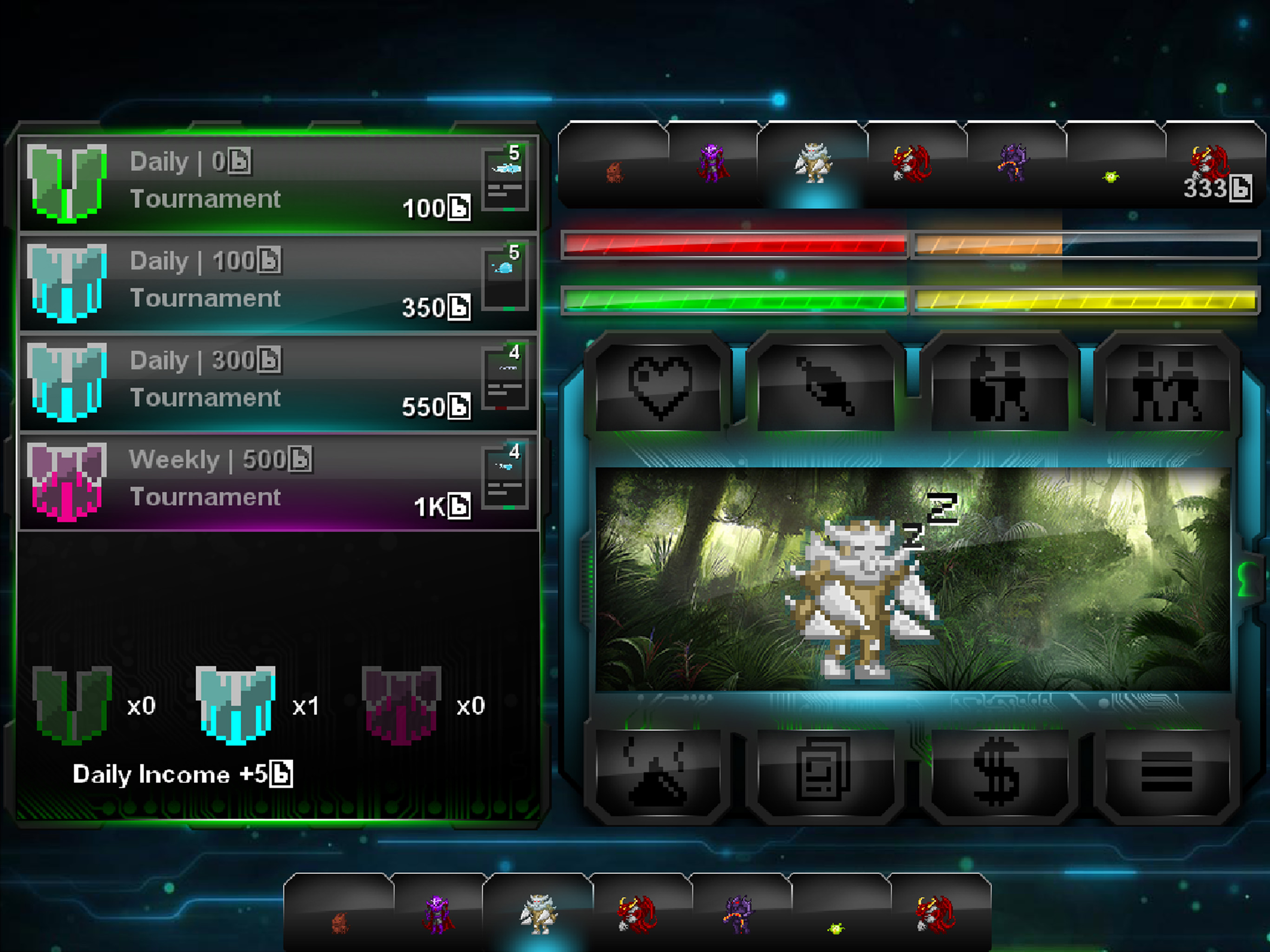 EvoPet screenshot 12
