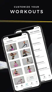 fabletics fit iphone screenshot 3