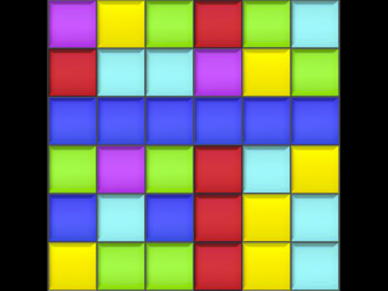 Screenshot #5 pour Color Spectrum Puzzles