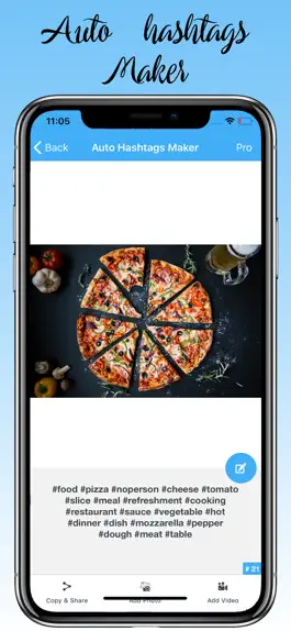 Game screenshot Auto Hashtags Maker mod apk