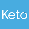 Keto.app Low carb diet manager - Zinaida Davydova