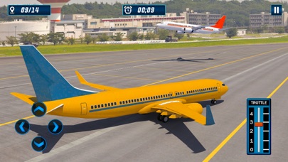 Airplane Games Simulator 2023のおすすめ画像4