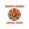 This app is intended for members of the Santa Maria Firefighters and the citizens they serve