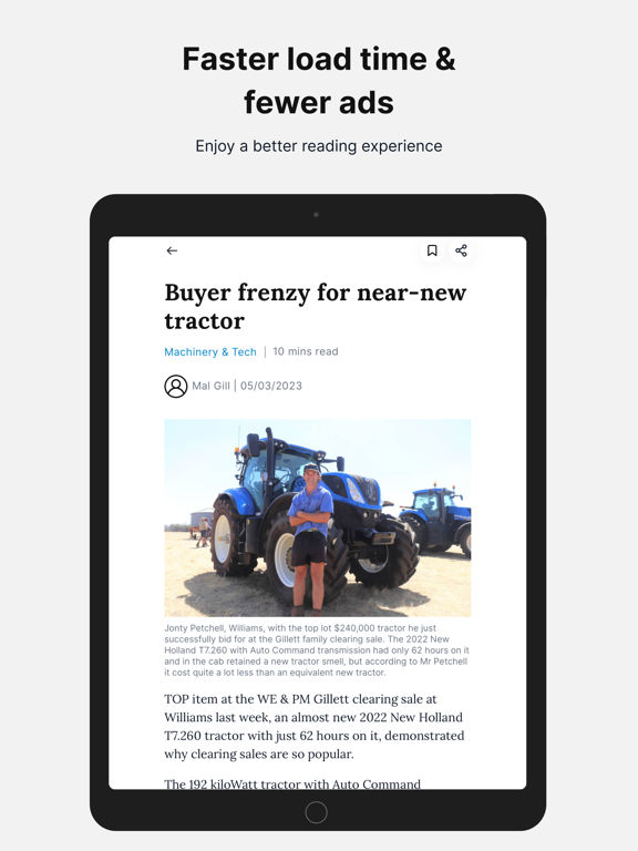 Farm Weekly: News & Livestockのおすすめ画像5