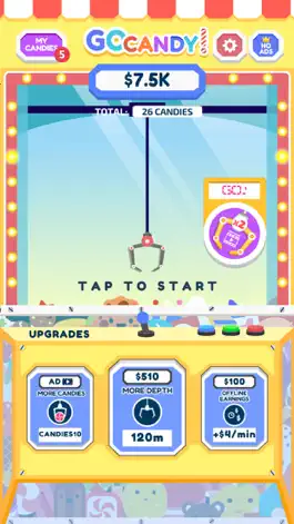 Game screenshot Go Candy! mod apk