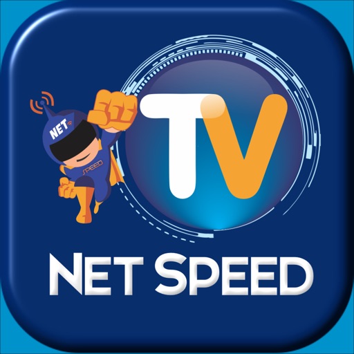 TV Net Speed icon