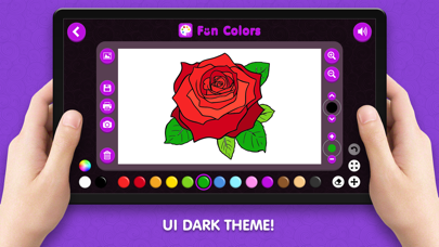 Coloring Book - Drawing Games Screenshot