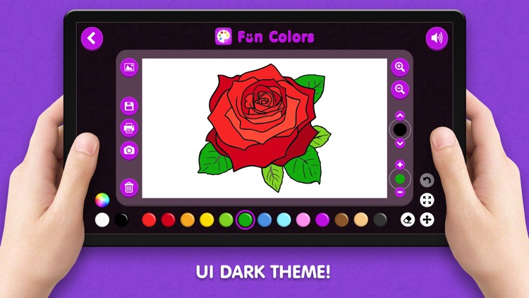 Coloring Book - Drawing Games screenshot-4
