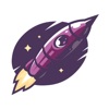 Purple Rocket Podcast icon