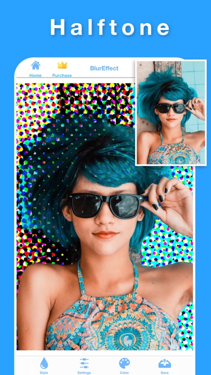 Blur Video & Photo BlurEffect screenshot-3