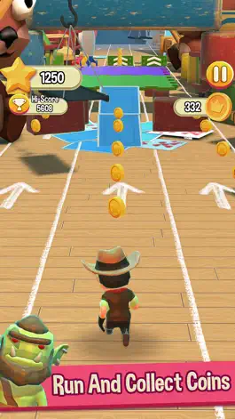 Game screenshot Toy Dash: Endless Game apk