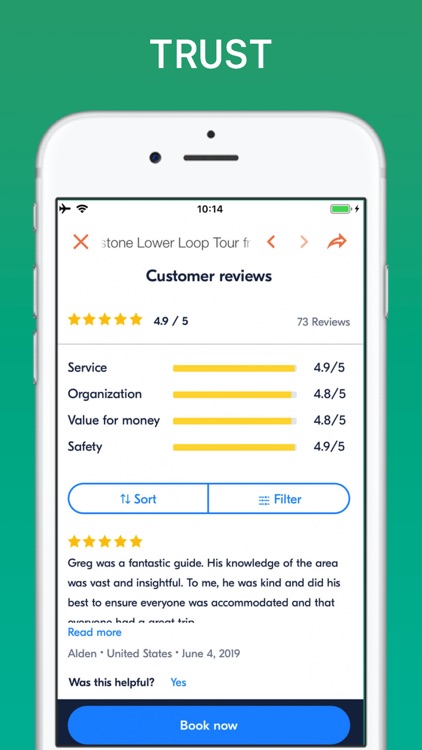 Yellowstone National Park screenshot-6