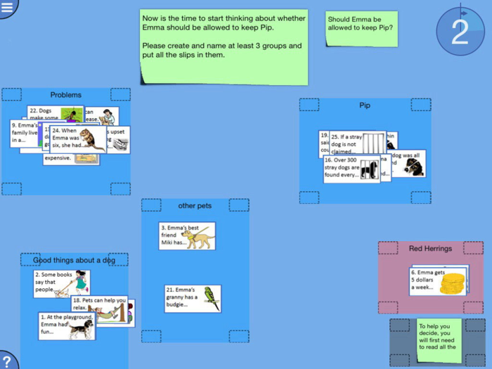 Pip the Dog Citizenship-Engl