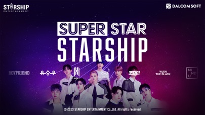 SuperStar STARSHIP screenshot 1
