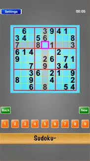 sudoku- problems & solutions and troubleshooting guide - 1