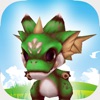 Dragon Defence - monster games icon