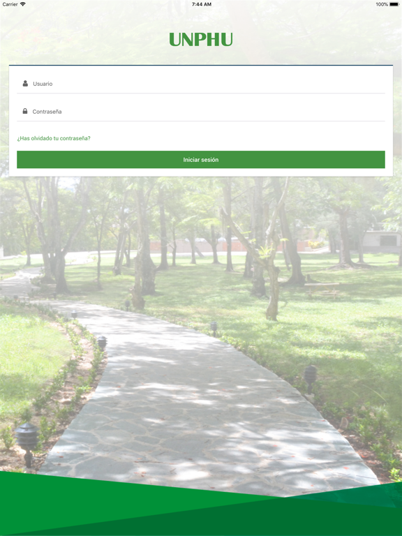 Screenshot #4 pour UNPHU