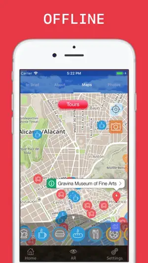 Alicante Travel Guide . screenshot 4