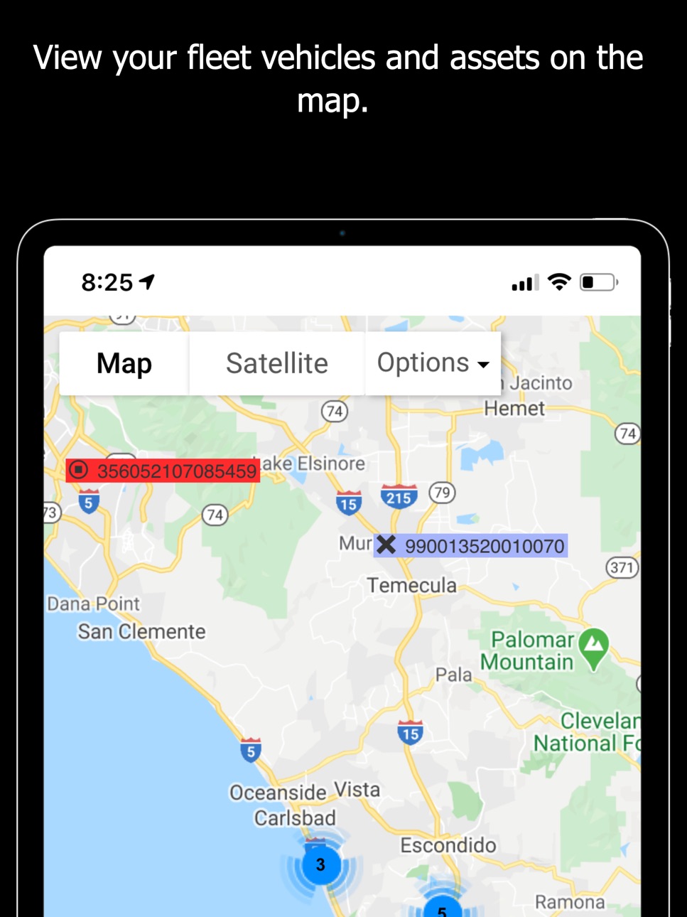 iPad screenshot