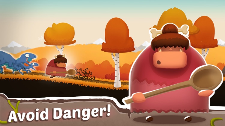 Grugs: Caveman Platformer screenshot-3