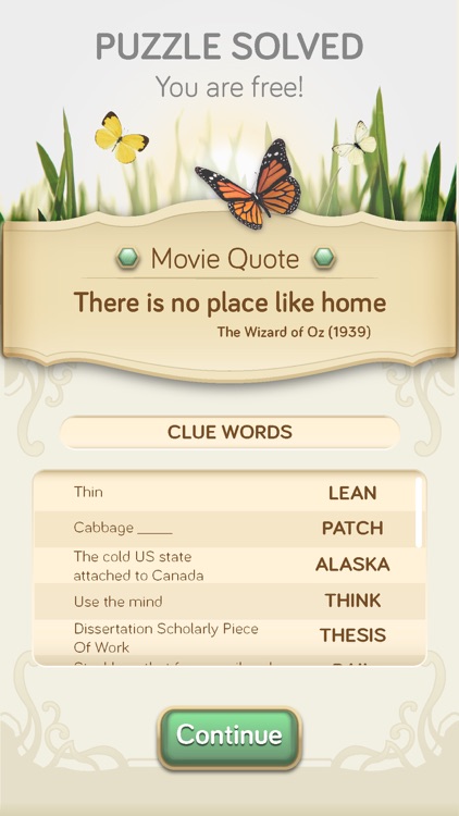 Logicross: Crossword Puzzle screenshot-4