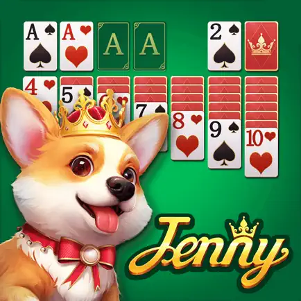 Jenny Solitaire - Card Games Читы