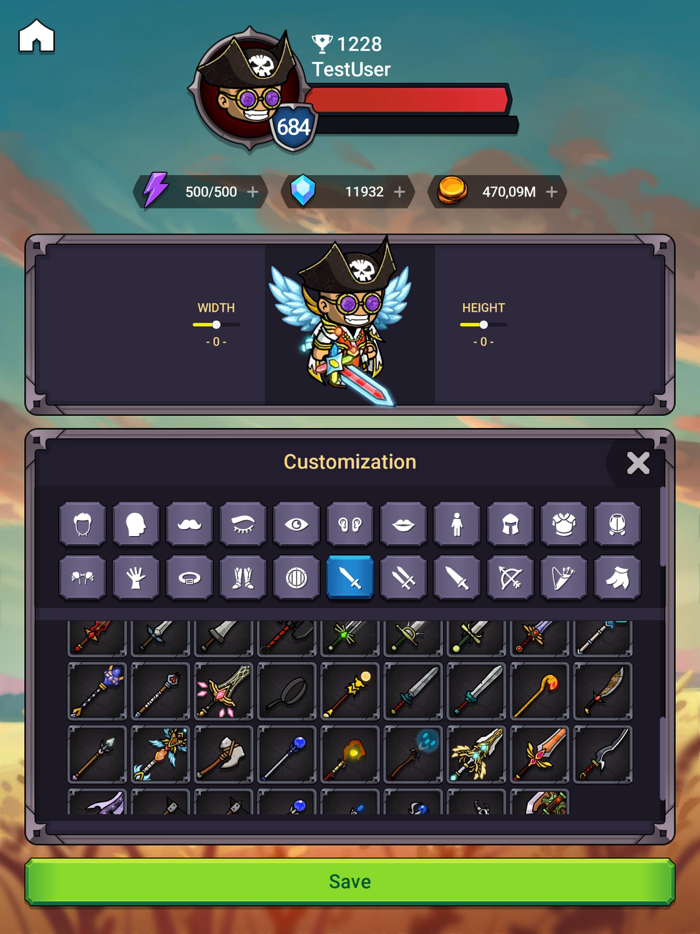 Simplest RPG - Reborn