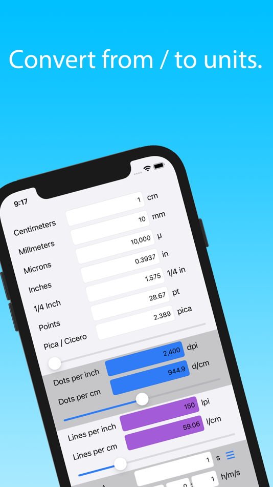#4. FlexoCalculator (iOS) By: Mauro Lussignoli
