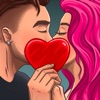 Icon Kiss me: Kissing Games 18+