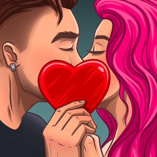 Kiss me: Kissing Games 18+