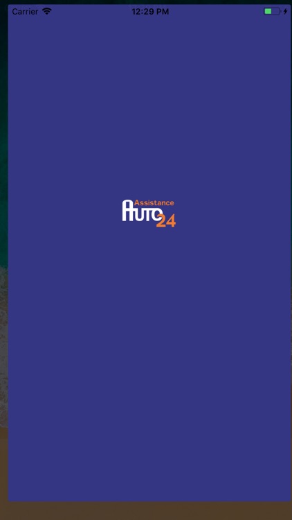 AsssistanceAuto24 intranet