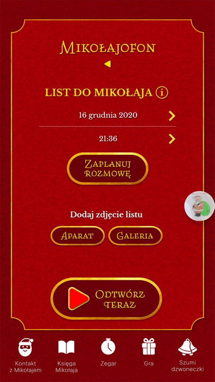 Mikołajofon screenshot-6