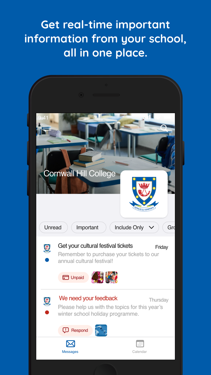 Cornwall Hill College