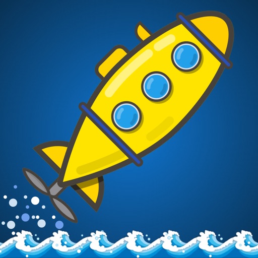 Submarine Jump! iOS App