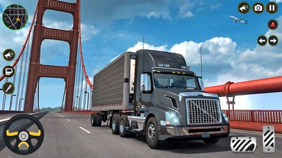Truck Simulator Driving 2023 Screenshot
