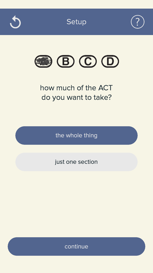 #3. ACT Audio Proctor (iOS) 由: Bobby Hood
