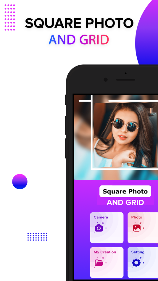 Square Fit Photo - No Crop - 1.5.5 - (iOS)