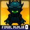Final Ninja Zero is an action platformer game
