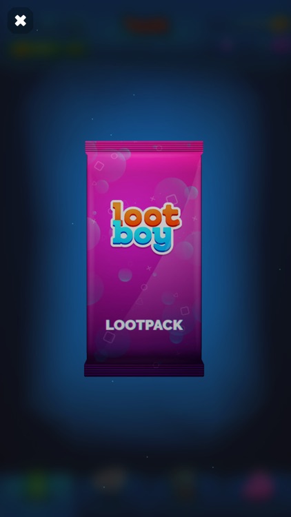 LootBoy: Packs. Drops. Games.