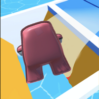 Alphabet Quiz  3D Fall