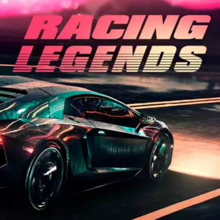 Racing Legends - Arcade Game Читы