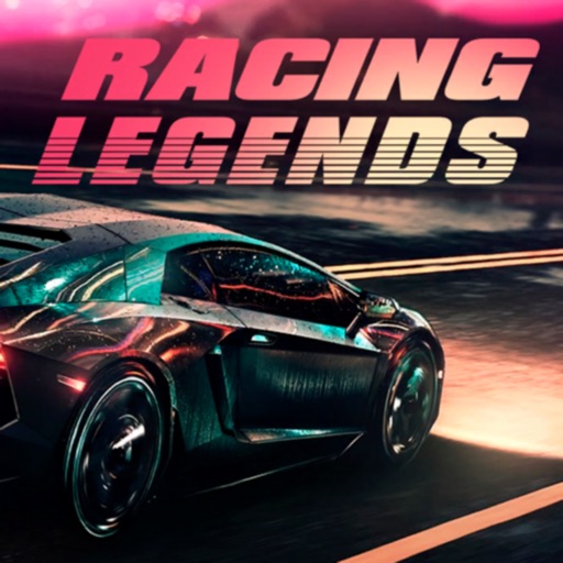 Racing Legends - Arcade Game