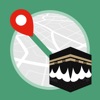 Icon Qibla Finder, Compass 100%